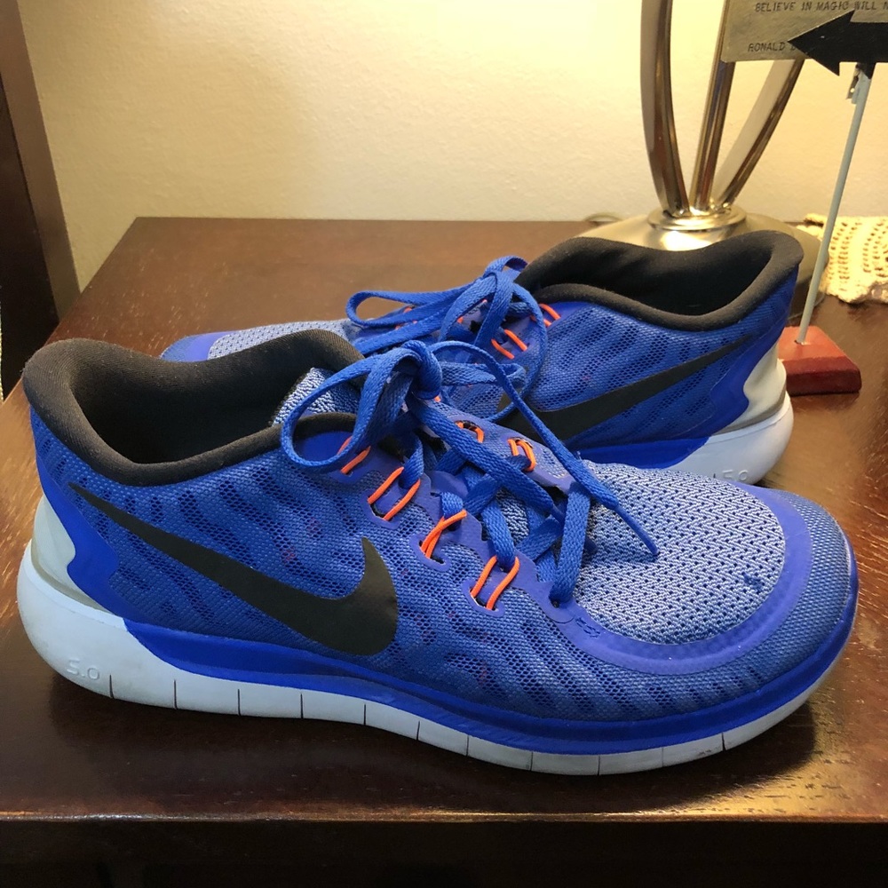 Nike Free Runs 5.0